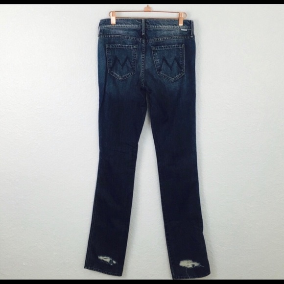 MOTHER Jeans - Rascal style - Picture 4 of 6